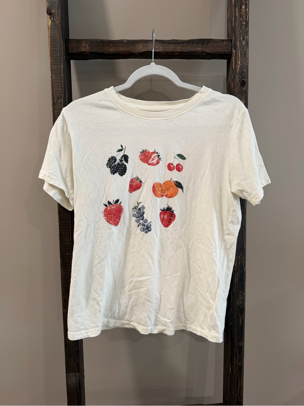 C&C California Cream Fruit Graphic Tee